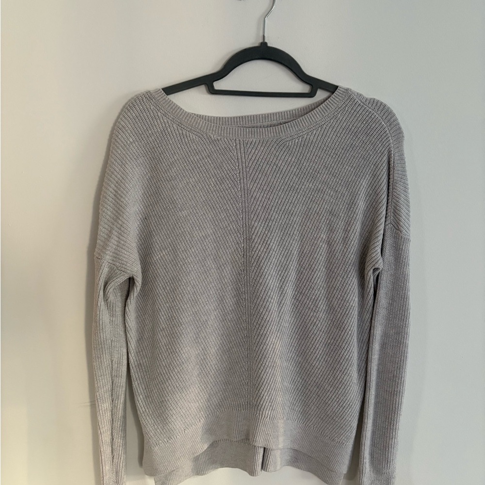Abercrombie and fitch Gray Women's Sweater